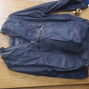 Windbreaker jacket